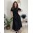 Langarm-Hemdkleid für Damen (Einheitsgröße S/M) ITALIAN FASHION IMWGM23447