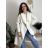 Damen Fleecemantel (S / M ONE SIZE) ITALIAN FASHION IMM211508
