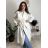 Damen Fleecemantel (S / M ONE SIZE) ITALIAN FASHION IMM211508