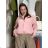 Ärmellose Jacke mit langen Ärmeln (uni sl) ITALIENISCHE Mode IMC17326