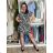 Ärmelloses Damen Sommerkleid (uni sl) ITALIAN Fashion IM918294