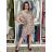 Ärmelloses Damen Sommerkleid (uni sl) ITALIAN Fashion IM918294
