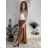Lange Sommer-Haremshose für Damen (Einheitsgröße S/M/L) ITALIAN FASHION IMD24199/DR