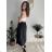 Langärmlige Tunika für Damen (S/M/L EINHEITSGRÖSSE) ITALIAN FASHION IMWCP25NEAPOL