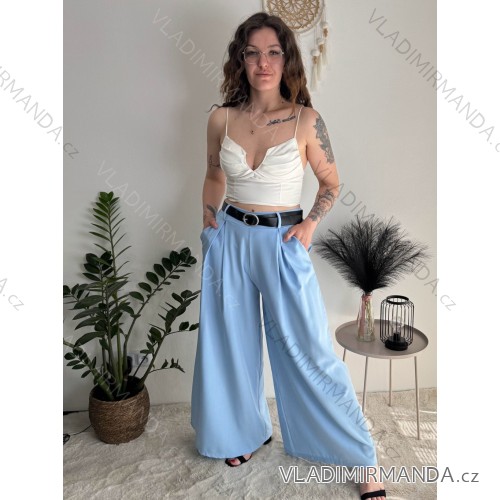 Langärmliges, leichtes Damen-Kapuzensweatshirt mit Reißverschluss, übergroß (52/54/56 ONE SIZE) ITALIAN FASHION IMC25359