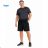 Herrenshorts in Übergröße (M-3XL) KUGO ZS8830