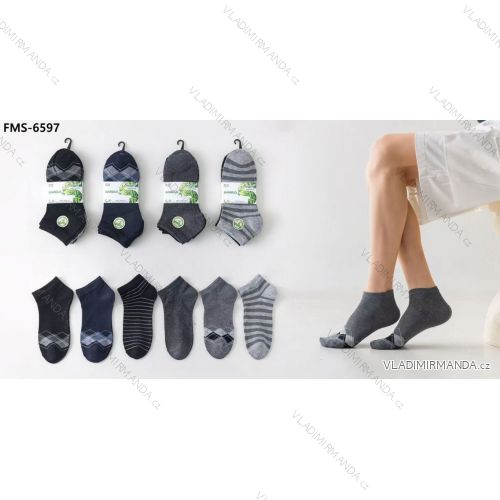 Herrensocken schwach (42-46) POLISH MODA DPP20003