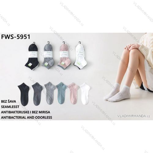 Damen-Knöchelsocken (35-41) FOS26FWS-5951