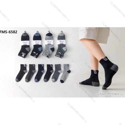Herrensocken schwach (42-46) POLISH MODA DPP20003