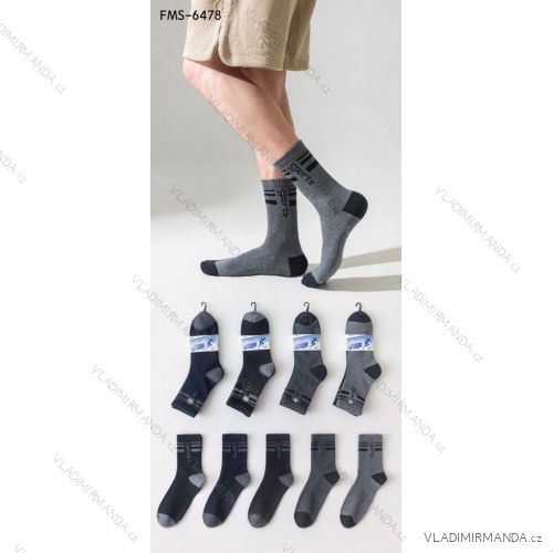 Herrensocken schwach (42-46) POLISH MODA DPP20003