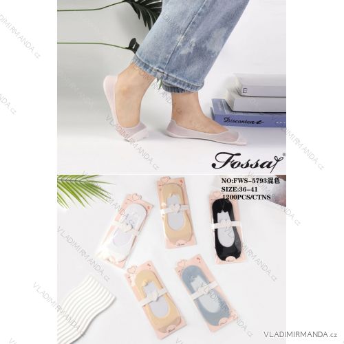 Damenpantoffeln (35-41) FOS26FWS-5793