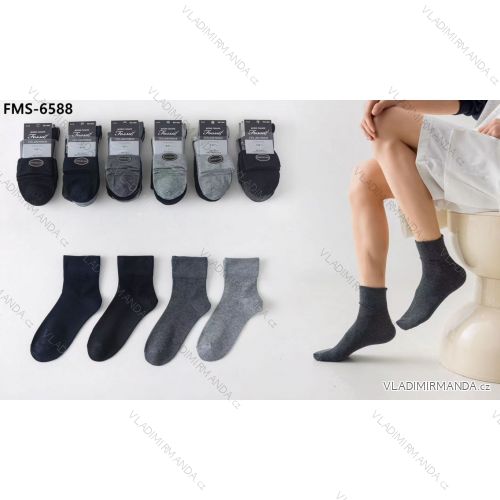 Herrensocken schwach (42-46) POLISH MODA DPP20003