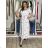 Kurzes Sommerkleid mit Taschen, kurzen Ärmeln, Damengröße Oversize (42/44/46, Einheitsgröße), italienische Mode, IMSM26088 S / M / L dunkles Altrosa