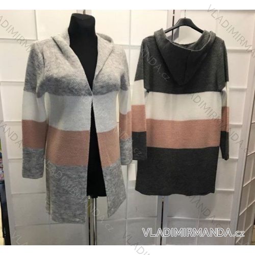 Strickjacke Damen (uni sl) IM1217102
