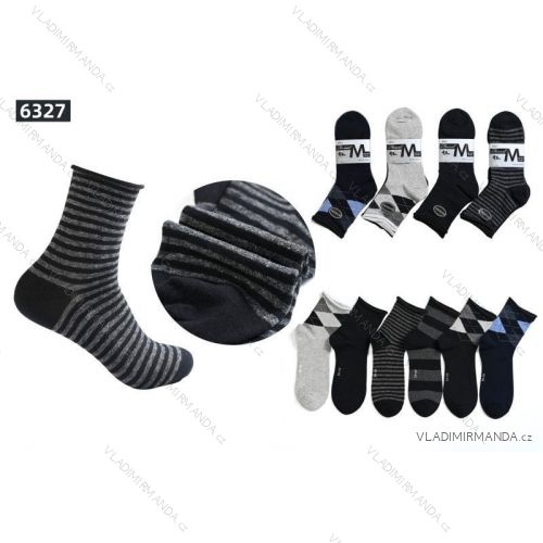 Herrensocken schwach (42-46) POLISH MODA DPP20003