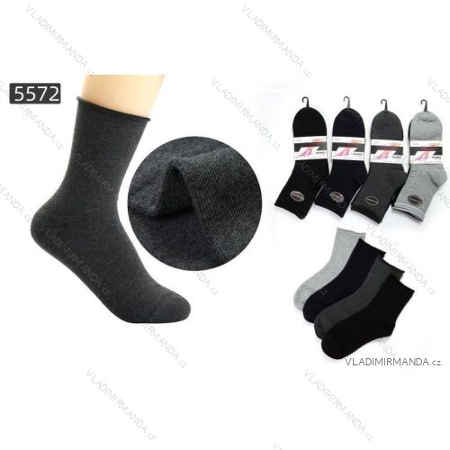 Herrensocken schwach (42-46) POLISH MODA DPP20003
