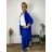 Elegante Hose mit Gürtel für Damen (S/M/L ONE SIZE) ITALIAN FASHION IM425057