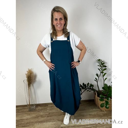 Ärmellose Jacke mit langen Ärmeln (uni sl) ITALIENISCHE Mode IMC17326