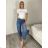 BALLOON Damen-Jeans mit Gürtel (S-2XL) MOG26RA2767B
