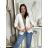 Elegante, lange Jogginghose für Damen (Einheitsgröße S/M/L) ITALIAN FASHION IMD23634 S / M / L hellviolett
