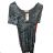 Kurzarm-Sommerkleid für Damen FIORE (S/M/L EINHEITSGRÖSSE) ITALIAN FASHION IMSM25019