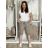 Shorts Sommer Shorts Frauen (XL/2XL/3XL) ITALIAN FASHION IM420568IMD