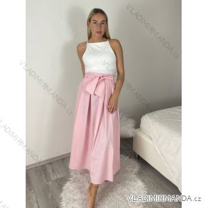 Tílko letní icecool dámské (S/M ONE SIZE) ITALSKÁ MÓDA IMM21634