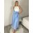 Tílko letní icecool dámské (S/M ONE SIZE) ITALSKÁ MÓDA IMM21634