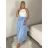 Tílko letní icecool dámské (S/M ONE SIZE) ITALSKÁ MÓDA IMM21634