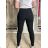 Leggings lange isolierte Damenjeans (S-3XL) TURKISH FASHION TMWL233308619/DUR XL/2XL dunkelblau