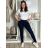 Leggings lange isolierte Damenjeans (S-3XL) TURKISH FASHION TMWL20619