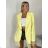 Damen-Langarmjacke (S/M ONE SIZE) ITALIAN FASHION IMPDY23MDUE991838