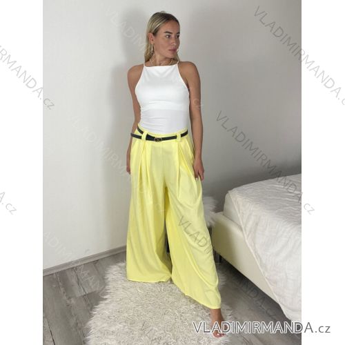 Lange Damenhose (S/M EINHEITSGRÖSSE) ITALIAN FASHION IMPDY23LC5918