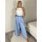 Lange Damenhose (S/M EINHEITSGRÖSSE) ITALIAN FASHION IMPDY23LC5918