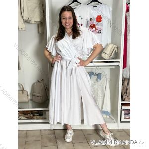 Langarm-Hemdkleid für Damen (Einheitsgröße S/M) ITALIAN FASHION IMWGM23447