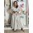 Tílko letní icecool dámské (S/M ONE SIZE) ITALSKÁ MÓDA IMM21634 S / M / L weiß