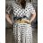 Tílko letní icecool dámské (S/M ONE SIZE) ITALSKÁ MÓDA IMM21634 S / M / L weiß