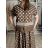 Tílko letní icecool dámské (S/M ONE SIZE) ITALSKÁ MÓDA IMM21634 S / M / L weiß