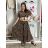 Tílko letní icecool dámské (S/M ONE SIZE) ITALSKÁ MÓDA IMM21634 S / M / L weiß
