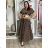 Tílko letní icecool dámské (S/M ONE SIZE) ITALSKÁ MÓDA IMM21634 S / M / L weiß