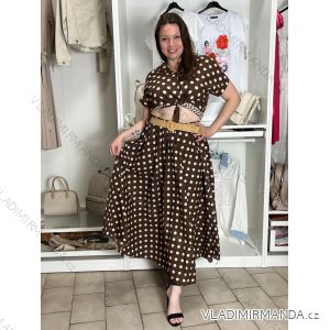 Tílko letní icecool dámské (S/M ONE SIZE) ITALSKÁ MÓDA IMM21634
