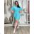 Tílko letní icecool dámské (S/M ONE SIZE) ITALSKÁ MÓDA IMM21634