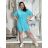 Tílko letní icecool dámské (S/M ONE SIZE) ITALSKÁ MÓDA IMM21634