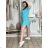 Tílko letní icecool dámské (S/M ONE SIZE) ITALSKÁ MÓDA IMM21634