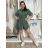 Tílko letní icecool dámské (S/M ONE SIZE) ITALSKÁ MÓDA IMM21634