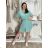 Tílko letní icecool dámské (S/M ONE SIZE) ITALSKÁ MÓDA IMM21634