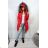 Winterjacke Mantel (s-xl) ITALIENISCHE MODA PM217022