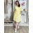 Langarm-Hemdkleid für Damen (Einheitsgröße S/M) ITALIAN FASHION IMWGM23447
