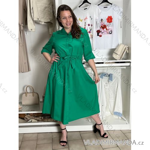 Damen Stretchhose (S/M/L Einheitsgröße) ITALIAN FASHION IM525STELA