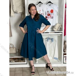 Damen Stretchhose (S/M/L Einheitsgröße) ITALIAN FASHION IM525STELA